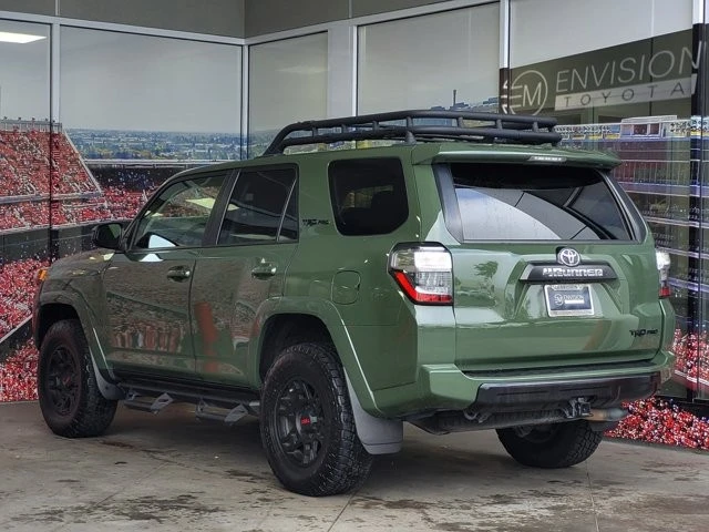 2020 Toyota 4Runner 5th Gen - Image 6 of 12
