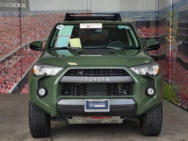 2020 Toyota 4Runner 5th Gen - Image 3 of 12