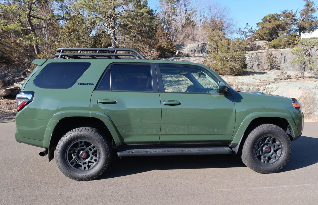 2020 Toyota 4Runner 5th Gen - Image 2 of 4