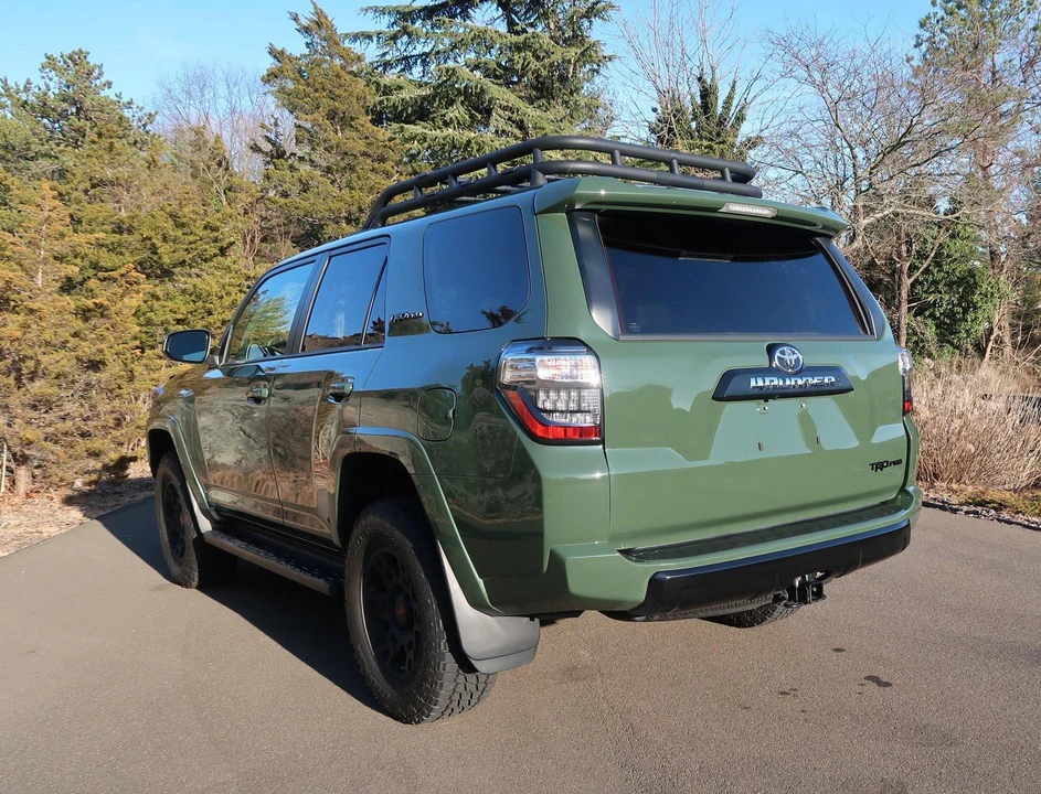 2020 Toyota 4Runner 5th Gen - Image 3 of 4