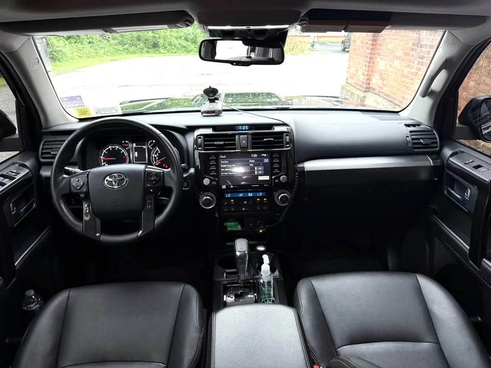 2020 Toyota 4Runner 5th Gen - Image 9 of 20