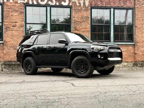 2020 Toyota 4Runner TRD Pro