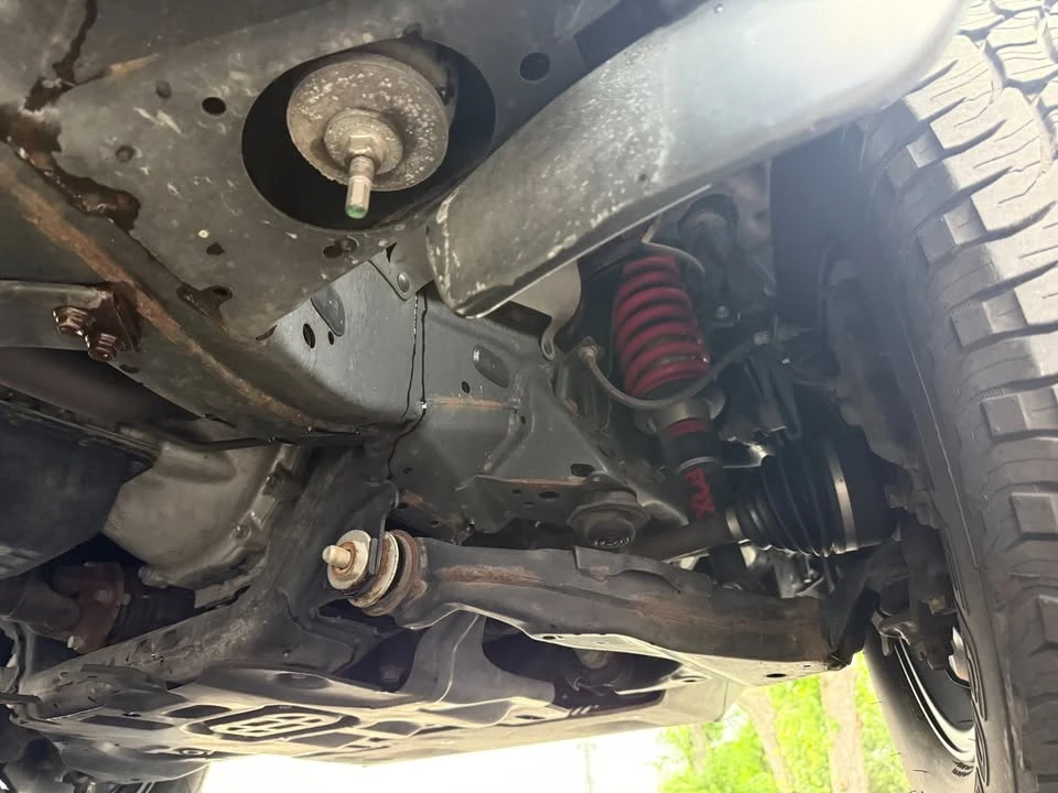 2020 Toyota 4Runner 5th Gen - Image 18 of 20