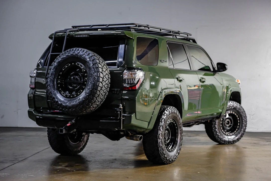 2020 Toyota 4Runner 5th Gen - Image 12 of 12