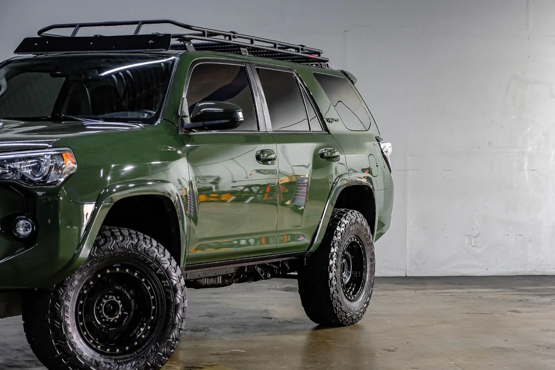 2020 Toyota 4Runner 5th Gen - Image 10 of 12
