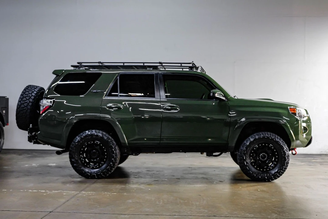 2020 Toyota 4Runner 5th Gen - Image 11 of 12