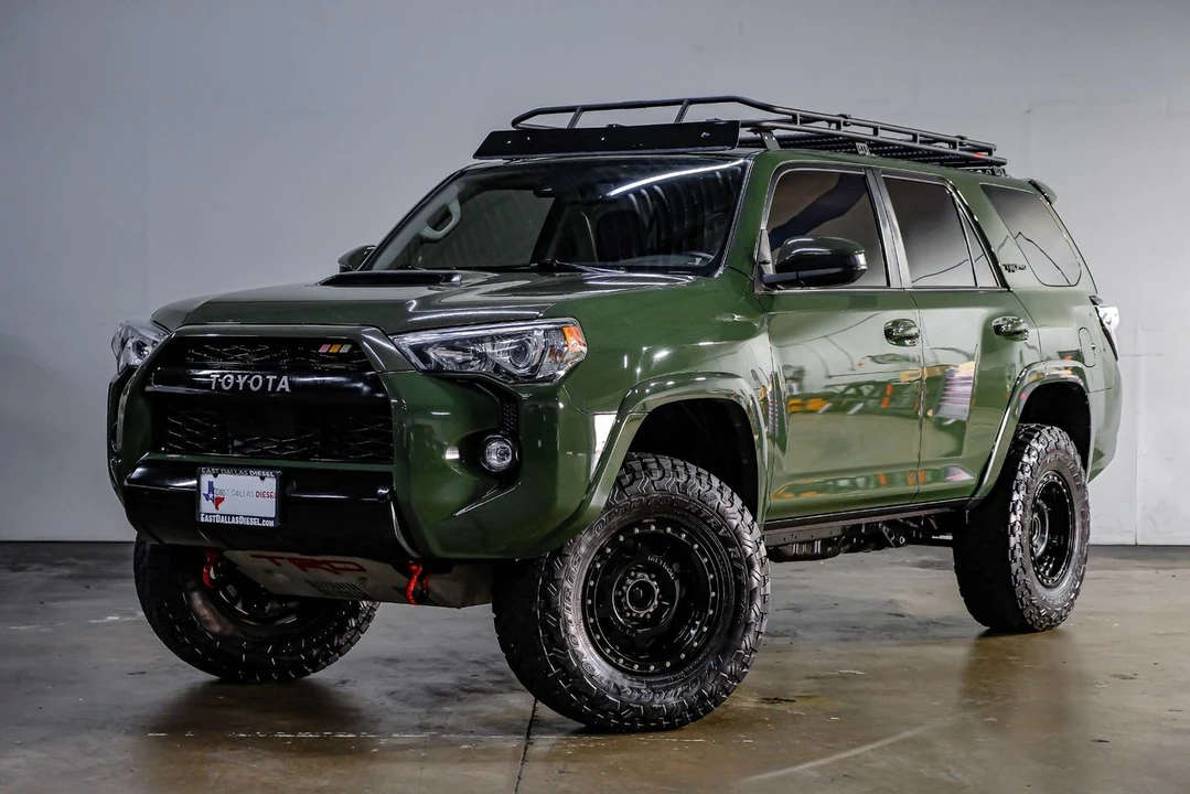 2020 Toyota 4Runner 5th Gen - Image 8 of 12