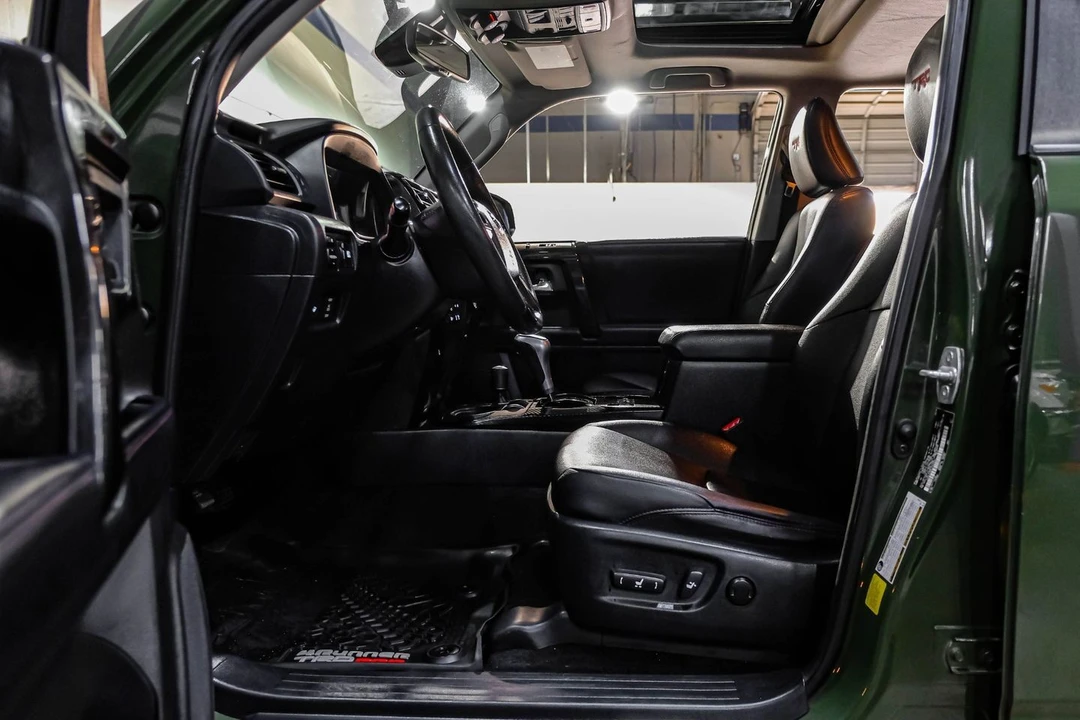2020 Toyota 4Runner 5th Gen - Image 4 of 12
