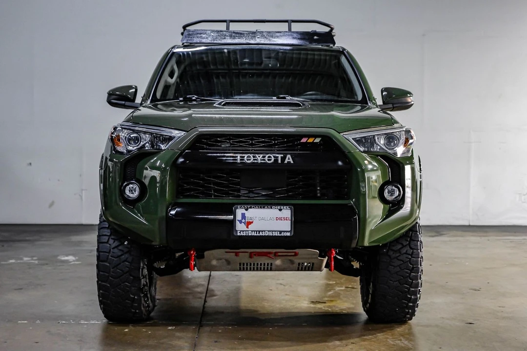 2020 Toyota 4Runner 5th Gen - Image 7 of 12