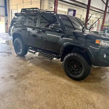 2020 Toyota 4Runner TRD Pro