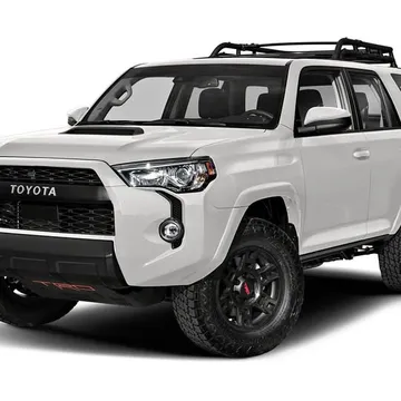 2020 Toyota 4Runner TRD Pro