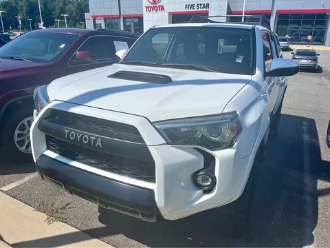 2020 Toyota 4Runner TRD Pro
