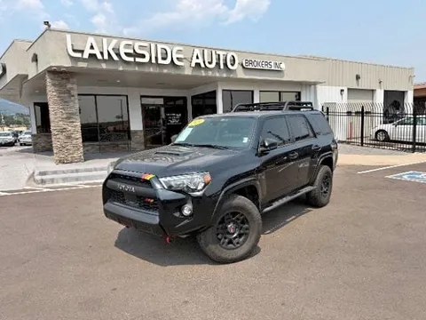 2020 Toyota 4Runner TRD Pro