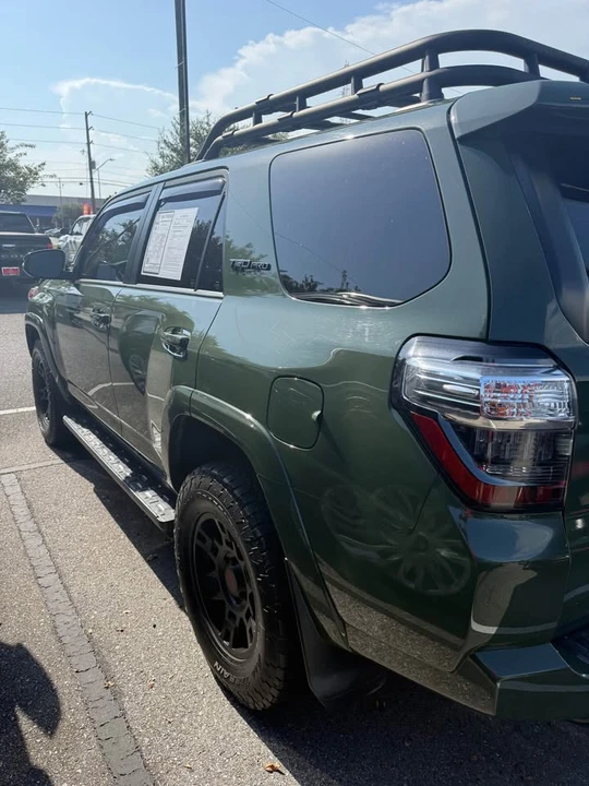 2020 Toyota 4Runner - Image 8 of 8