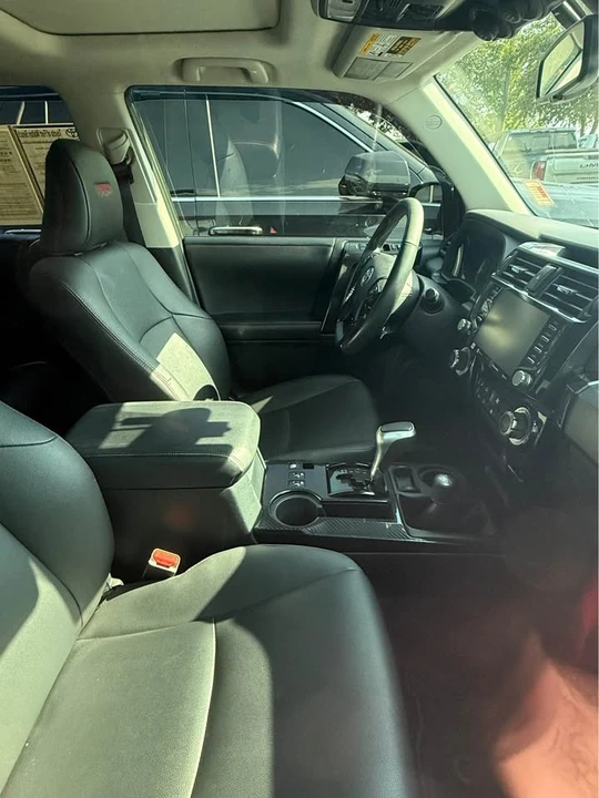 2020 Toyota 4Runner - Image 5 of 8