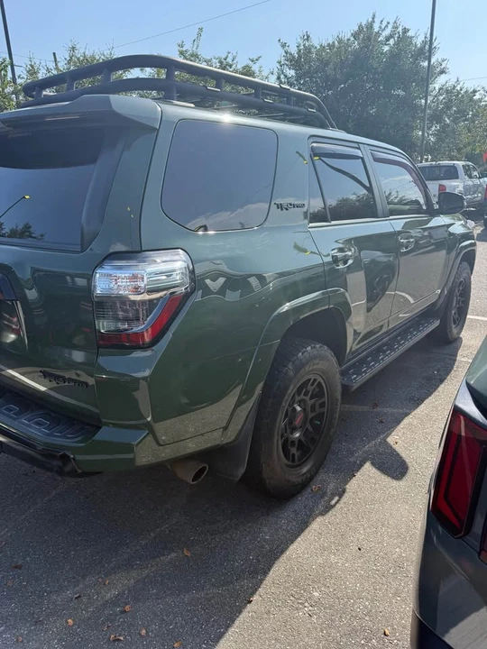 2020 Toyota 4Runner - Image 7 of 8