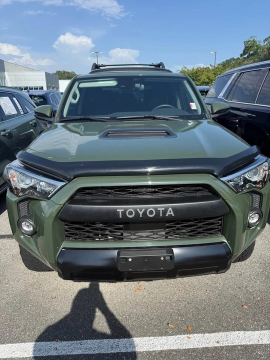 2020 Toyota 4Runner - Image 2 of 8