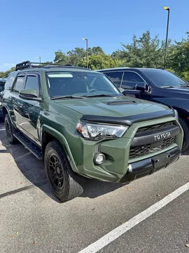 2020 Toyota 4Runner TRD Pro