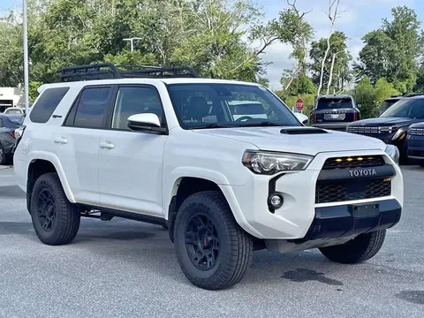 2020 Toyota 4Runner TRD Pro