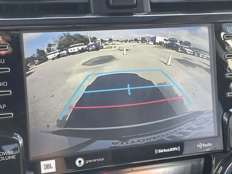 2020 Toyota 4Runner 5th Gen - Image 9 of 18