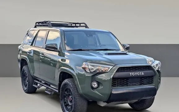 2020 Toyota 4Runner TRD Pro SUV