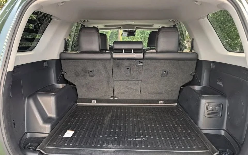2020 Toyota 4Runner 5th Gen - Image 9 of 17