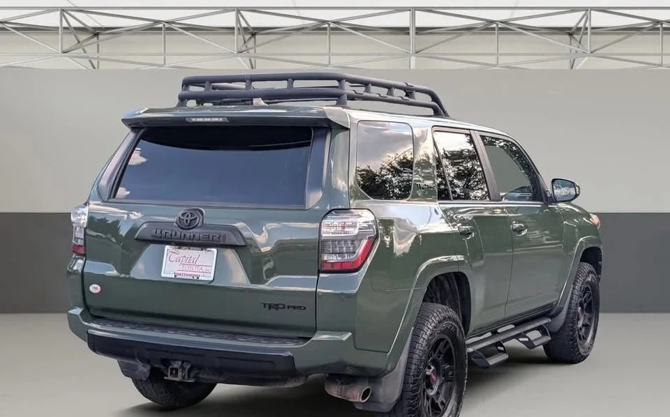 2020 Toyota 4Runner 5th Gen - Image 6 of 17