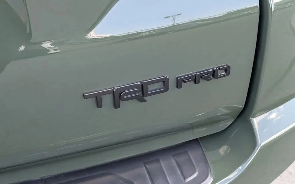 2020 Toyota 4Runner 5th Gen - Image 7 of 17