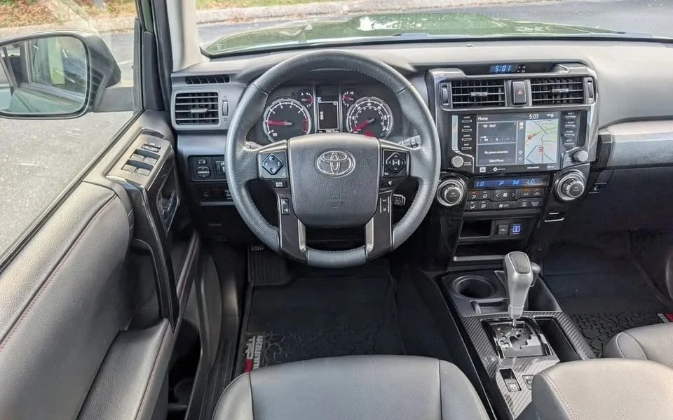 2020 Toyota 4Runner 5th Gen - Image 11 of 17