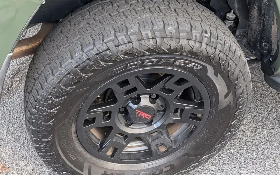 2020 Toyota 4Runner 5th Gen - Image 8 of 17