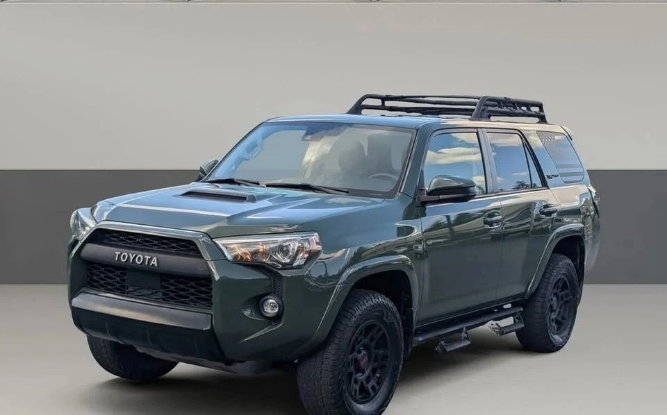 2020 Toyota 4Runner 5th Gen - Image 3 of 17