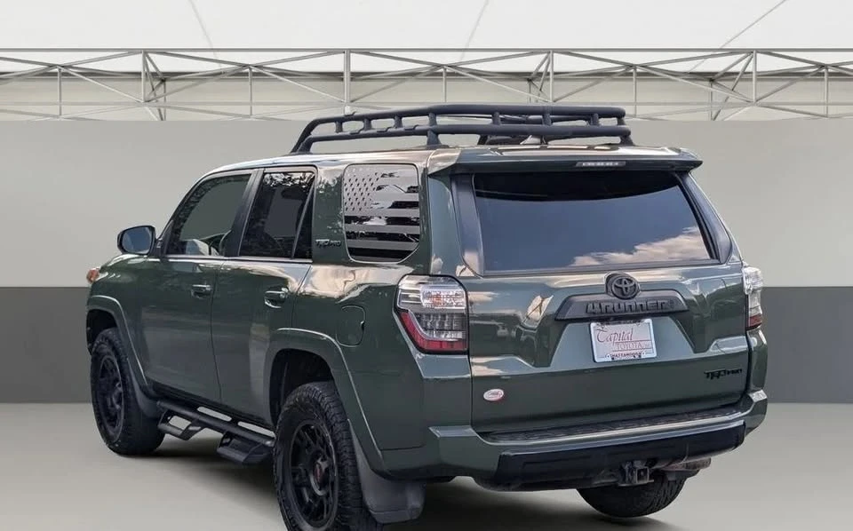 2020 Toyota 4Runner 5th Gen - Image 4 of 17