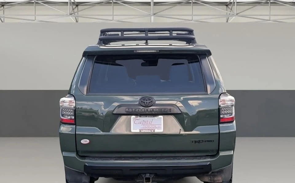 2020 Toyota 4Runner 5th Gen - Image 5 of 17