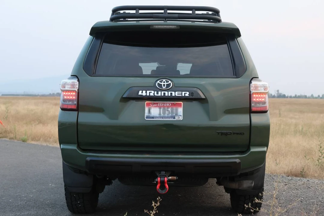 2020 Toyota 4Runner 5th Gen - Image 4 of 9