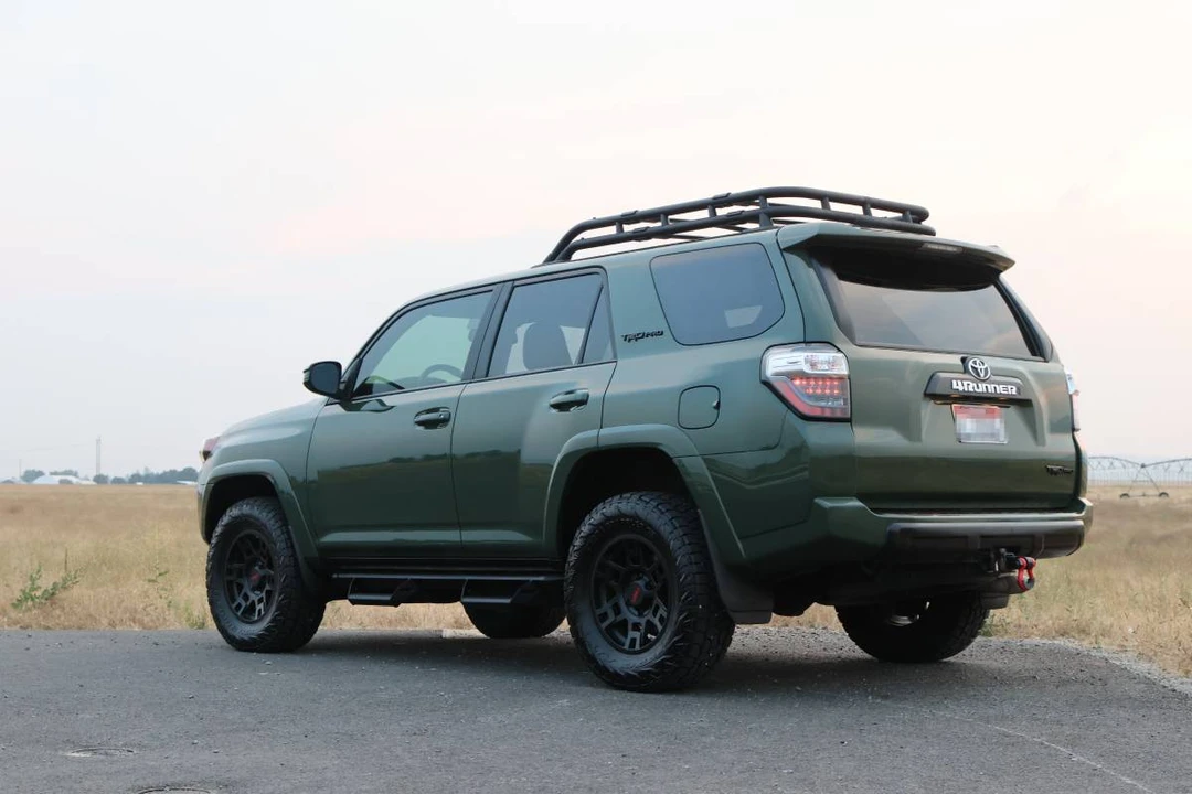 2020 Toyota 4Runner 5th Gen - Image 3 of 9