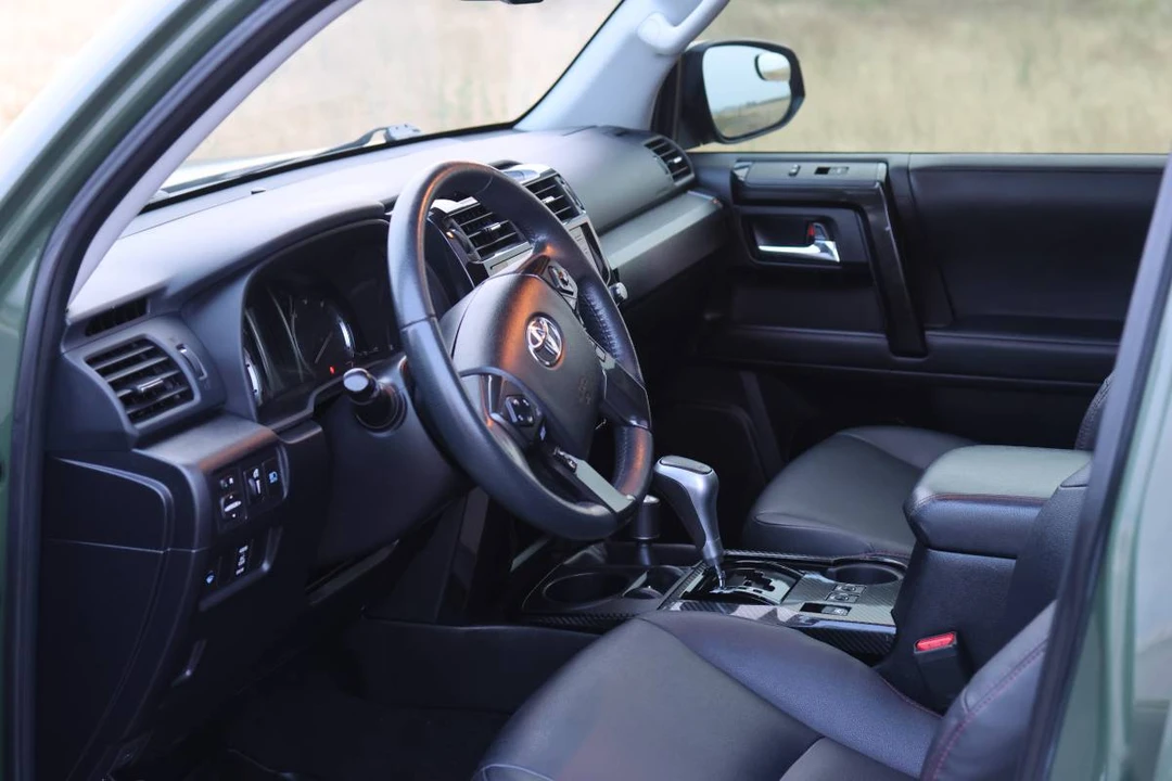 2020 Toyota 4Runner 5th Gen - Image 6 of 9