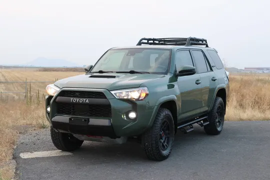 2020 Toyota 4Runner TRD Pro