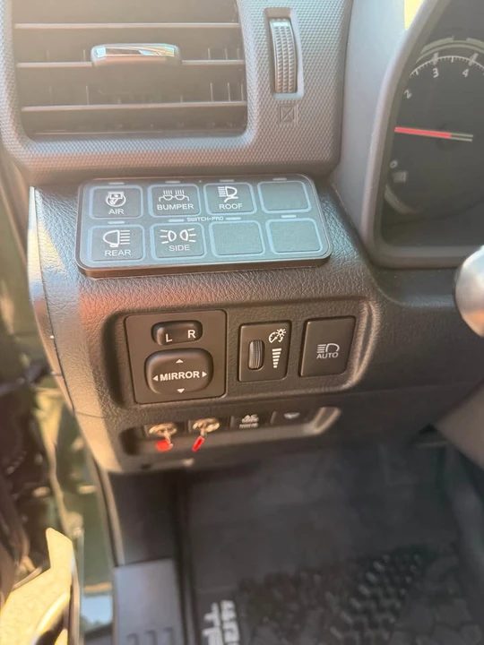 2020 Toyota 4Runner 5th Gen - Image 7 of 13