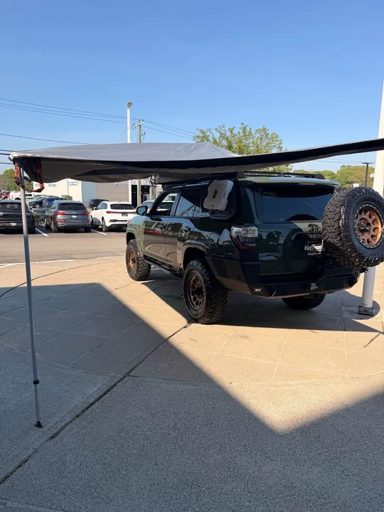 2020 Toyota 4Runner 5th Gen - Image 13 of 13