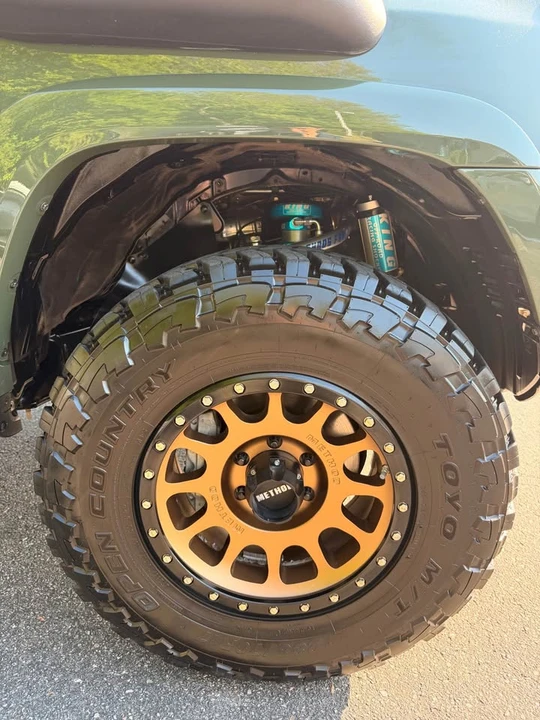 2020 Toyota 4Runner 5th Gen - Image 3 of 13