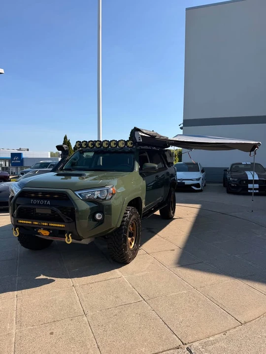 2020 Toyota 4Runner 5th Gen - Image 11 of 13