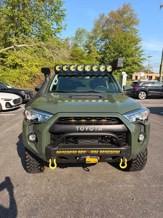 2020 Toyota 4Runner 5th Gen - Image 2 of 13