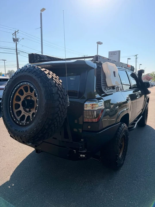 2020 Toyota 4Runner 5th Gen - Image 4 of 13
