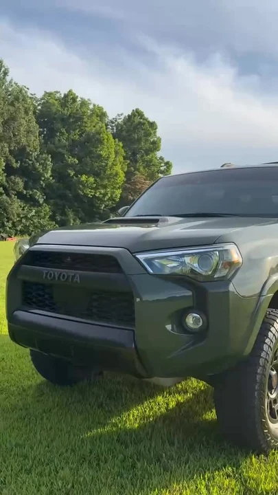 2020 Toyota 4Runner 5th Gen - Image 10 of 10