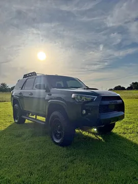 2020 Toyota 4Runner TRD Pro
