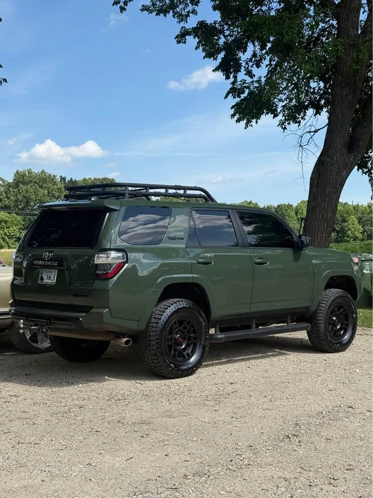 2020 Toyota 4Runner 5th Gen - Image 3 of 10