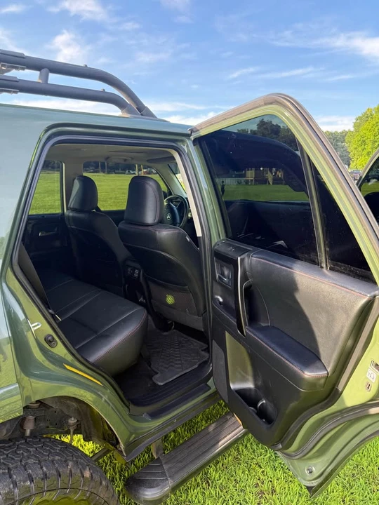 2020 Toyota 4Runner 5th Gen - Image 7 of 10