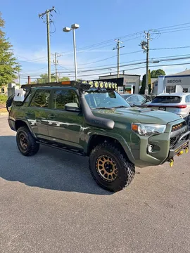 2020 Toyota 4Runner TRD Pro