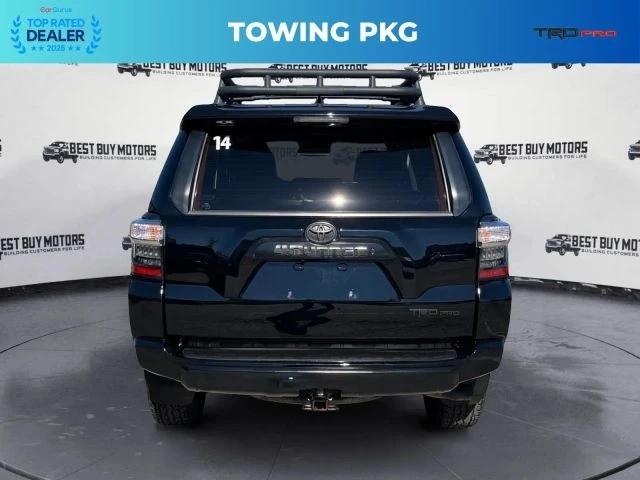 2020 Toyota 4Runner 5th Gen - Image 7 of 21