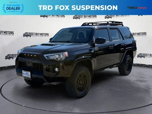 2020 Toyota 4Runner 5th Gen - Image 3 of 21